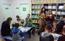 Фото 10: У міській дитячій клінічній лікарні створили «Книжкову палату» для діток