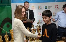 Фото 14: У Львові завершився масштабний шаховий фестиваль «Банк Львів опен-2016»
