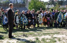Фото 3: Сьогодні Львів попрощався з Героєм Зеновієм Колодієм