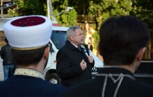 Фото 13: День пам’яті жертв депортації кримських татар у Львові