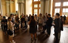 Фото 19: Як минув та про що говорили топові архітектори світу на третьому Urban Forum у Львові (відео)