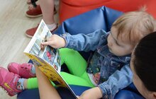 Фото 3: Презентація комікса «Таємниці львівського годинникаря» до Дня міста