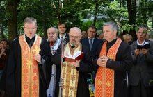 Фото 9: У Львові відкрили меморіальну таблицю Іванові Гелю