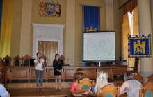 Фото 6: «Сьогодні дуже багато людей, які вміють сказати, але є мало людей, які вміють зробити», - А. Садовий
