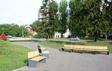 Фото 6: На Покровській площі встановлять велопарковки та питний фонтан
