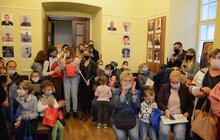 Фото 19: Маленьких львів'ян нагородили за участь у конкурсі