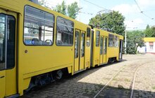 Фото 6: У вересні планують розпочати випуск на маршрути Львова перших трамвайних вагонів, отриманих з Берліна
