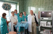 Фото 3: Гінекологічне відділення №1 лікарні швидкої медичної допомоги оновилось надсучасним обладнанням