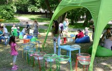 Фото 5: На День міста у Львові розпочався «Міський пікнік»