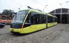 Фото 1: Електротранспорт Львова оновлюється: завершується капітальний ремонт вже 5-го трамвая