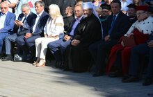 Фото 5: Сьогодні відбулась посвята у студенти Львівського медичного університету