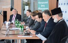 Фото 29: Ювілейний форум з нагоди 40-ліття Української Гельсінської групи та ІІ Кримський форум