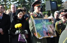 Фото 10: «Сьогодні ми прощаємося з великим українцем, великим львів’янином. Його слово завжди потрапляло у ціль», - А. Садовий