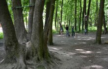 Фото 4: На Сихові розпочали роботи з облаштування парку духовної культури