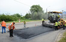 Фото 14: Ремонт доріг у Львові: У Сихівському районі ремонтують вул. Луганську