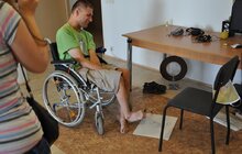 Фото 9: «Діти сюди приходять, як до себе додому, вони мають теплоту, повагу та пошану»,- А. Садовий