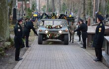 Фото 30: Львів попрощався з Сергієм Дмитровським