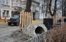 Фото 13: Відзавтра буде перекрито для проїзду транспорту вулицю Шімзерів