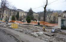 Фото 23: Відзавтра буде перекрито для проїзду транспорту вулицю Шімзерів