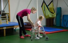 Фото 9: Центр «Джерело» розширив послугу раннього втручання
