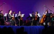 Фото 14: «Різдвяні канікули» у Львові провели конкурсанти з Польщі та Білорусі 