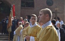 Фото 2: На Сихові освятили новозбудований храм Архангела Михаїла