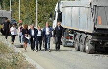 Фото 10: «Ми інвестуємо великі кошти, але ця дорога кардинально змінить ситуацію в мікрорайоні», — Андрій Садовий про капремонт вул. Пластової