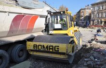 Фото 3: «Плануємо до 13-14 листопада відкрити вул Б.Хмельницького до вул Шкільної», - А. Садовий