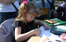 Фото 12: Святкування Дня міста тривають у різних районах Львова
