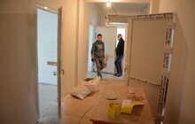 Фото 7: Наступного тижня у 8-мій лікарні Львова розгорнуть 38 нових ковідних ліжок