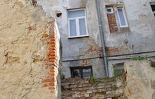 Фото 4: У Львові розпочали роботи з консервації руїн синагоги «Золота Роза»