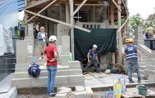 Фото 8: На Личаківському цвинтарі реставрують родинні каплиці