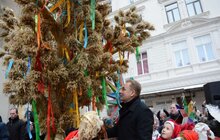 Фото 6: «Я би попросив, щоб ми все, що робимо у житті, робили так, як би ми це робили для Ісуса Христа», - А. Садовий