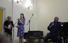 Фото 2: У Львові відбувся майстер-клас легендарного джазового піаніста Кенні Баррона