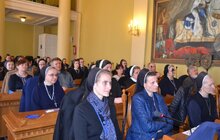 Фото 2: У Львові розпочалась міжнародна конференція, присвячена Блаженній Йосафаті Гордашевській