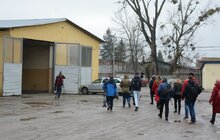 Фото 4: Комунальне АТП № 1 дезінфікує всі автобуси, які виходять на маршрути