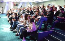 Фото 3: У місті стартував триденний VIII Lviv Media Forum 2021
