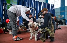 Фото 5: У Львові провели масштабні спортивні змагання серед військових та ветеранів UNBROKEN GAMES (відео)