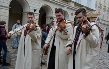 Фото 10: У Львові стартував Міжнародний різдвяний фестиваль