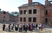 Фото 13: «Львів отримає 2 великі комплекси: щоб вчитись і щоб знати правду», – А. Садовий про добудову дошкільного навчального закладу на Сихові-18 та про будівництво «Території Терору»