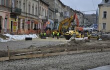 Фото 5: У Львові активно ремонтують вул. Городоцьку