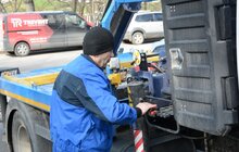 Фото 16: У Львові почали працювати нові евакуатори