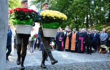 Фото 4: У Львові вшанували пам’ять професорів, розстріляних у 1941 році