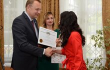 Фото 7: До Дня музеїв відзначили працівників музейної сфери