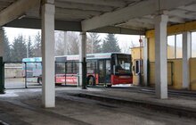 Фото 4: Придбане у 2017 році обладнання дає змогу ЛК «АТП-1» економити паливо, воду та забезпечити безперебійний виїзд автобусів на маршрути
