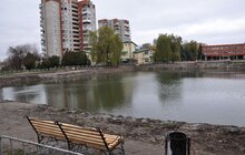 Фото 2: «Я думаю, це буде улюблене місце для батьків та дітей», - мер про очищене озеро на вул. Симоненка