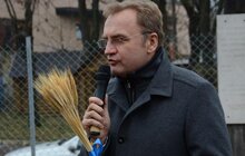 Фото 8: Школярі та освітяни Львова вшанували пам’ять жертв Голодоморів