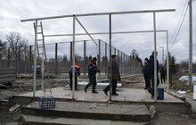 Фото 13: У Львові демонтували незаконний МАФ на вул. Тракт Глинянський, 147А