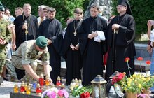 Фото 25: На Личакові вшанували пам’ять новітніх Героїв України
