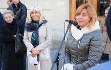 Фото 5: «Історики назвали Львів точкою перетину багатьох світів і ця лавочка також має стати такою точкою», - Матіас Конрад